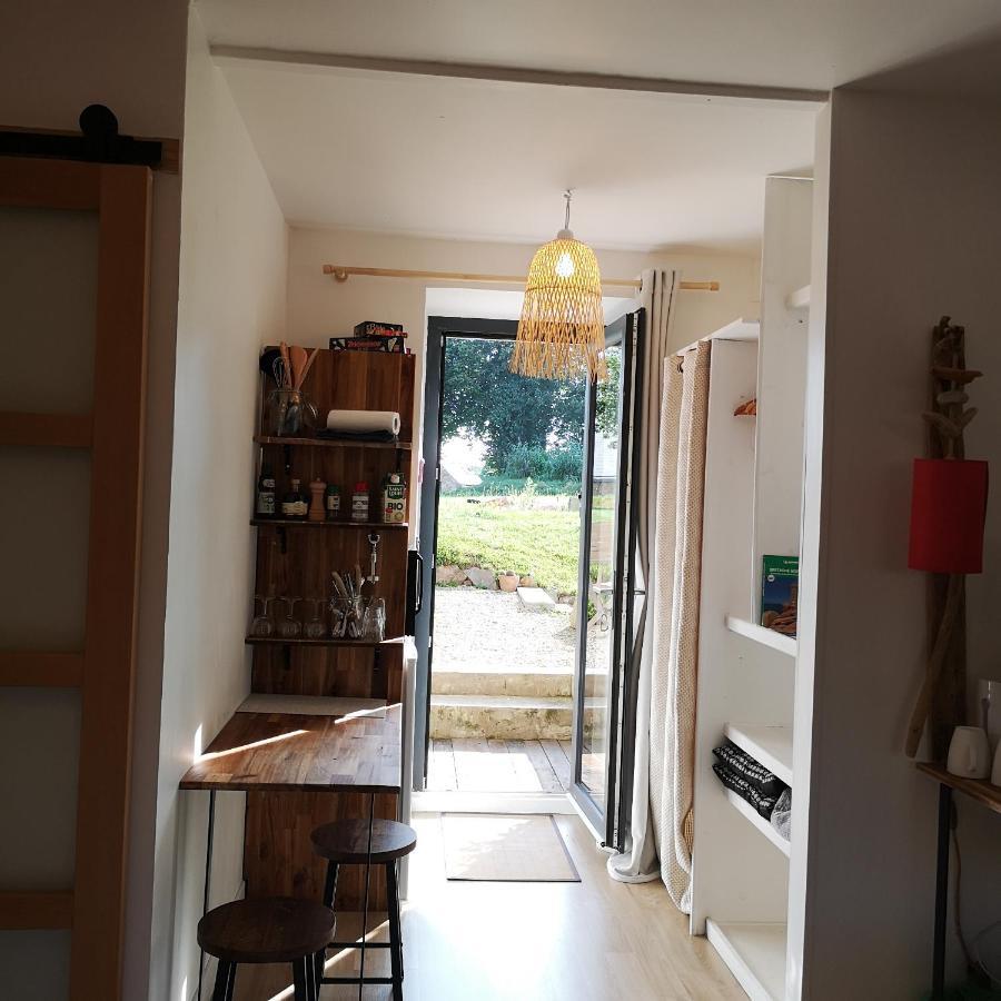 Au Gray Du Temps Suspendu Bed & Breakfast Pleslin-Trigavou Екстериор снимка