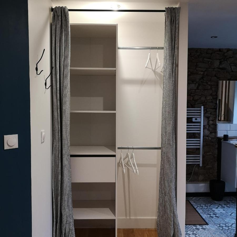 Au Gray Du Temps Suspendu Bed & Breakfast Pleslin-Trigavou Екстериор снимка