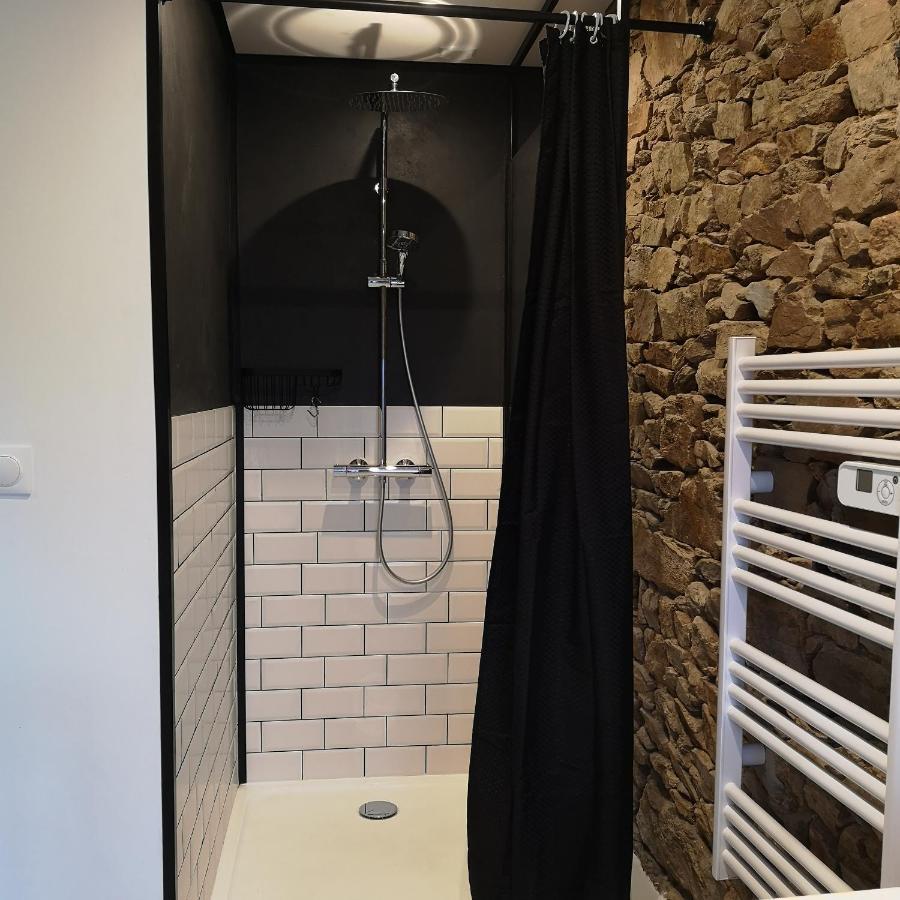 Au Gray Du Temps Suspendu Bed & Breakfast Pleslin-Trigavou Екстериор снимка