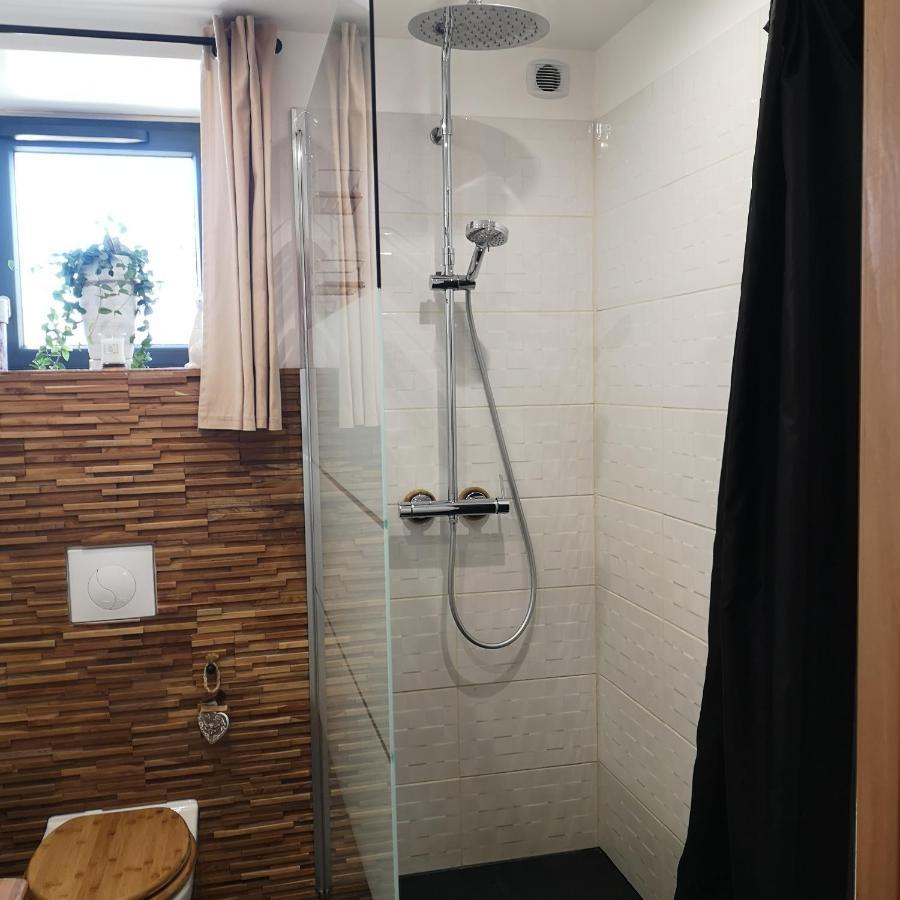 Au Gray Du Temps Suspendu Bed & Breakfast Pleslin-Trigavou Екстериор снимка