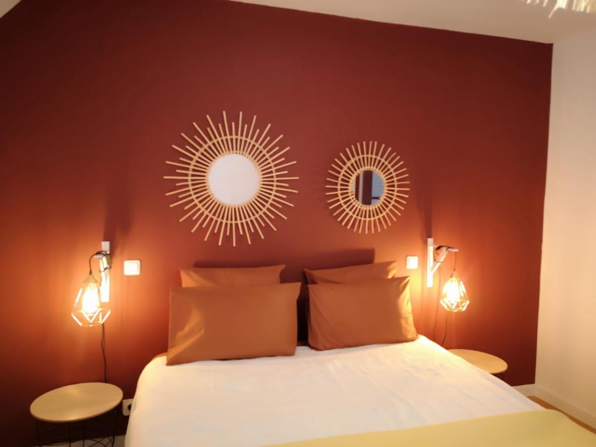 Au Gray Du Temps Suspendu Bed & Breakfast Pleslin-Trigavou Екстериор снимка