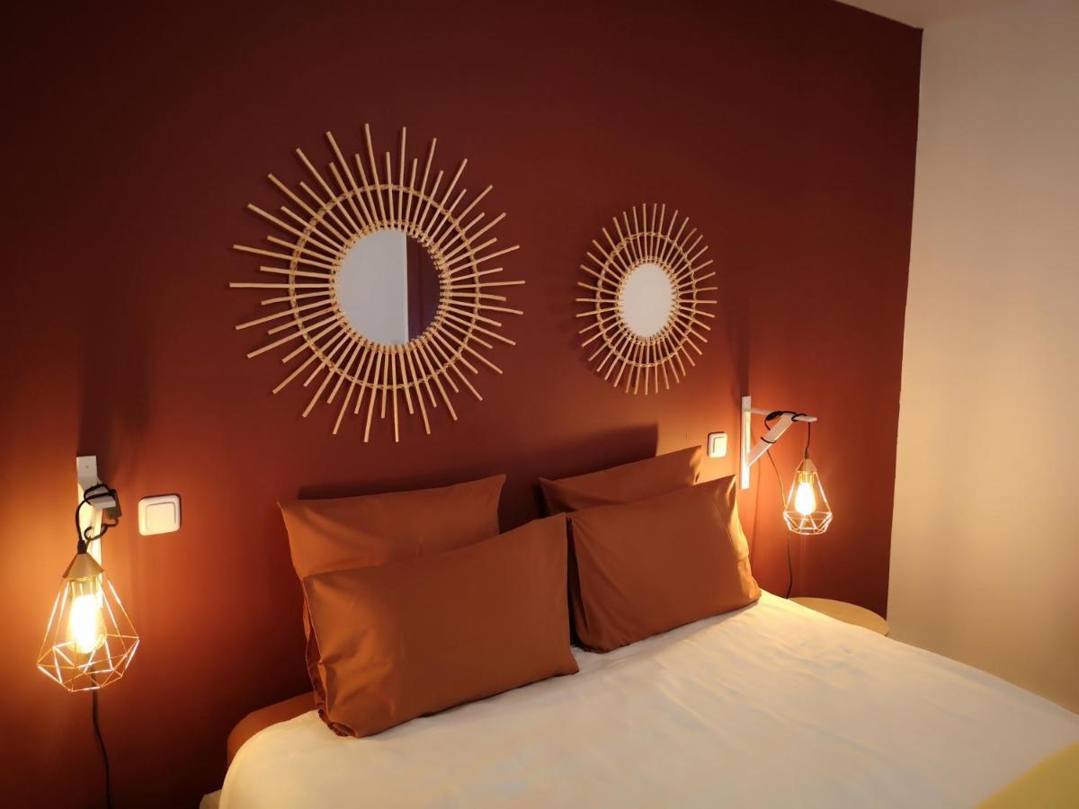 Au Gray Du Temps Suspendu Bed & Breakfast Pleslin-Trigavou Екстериор снимка