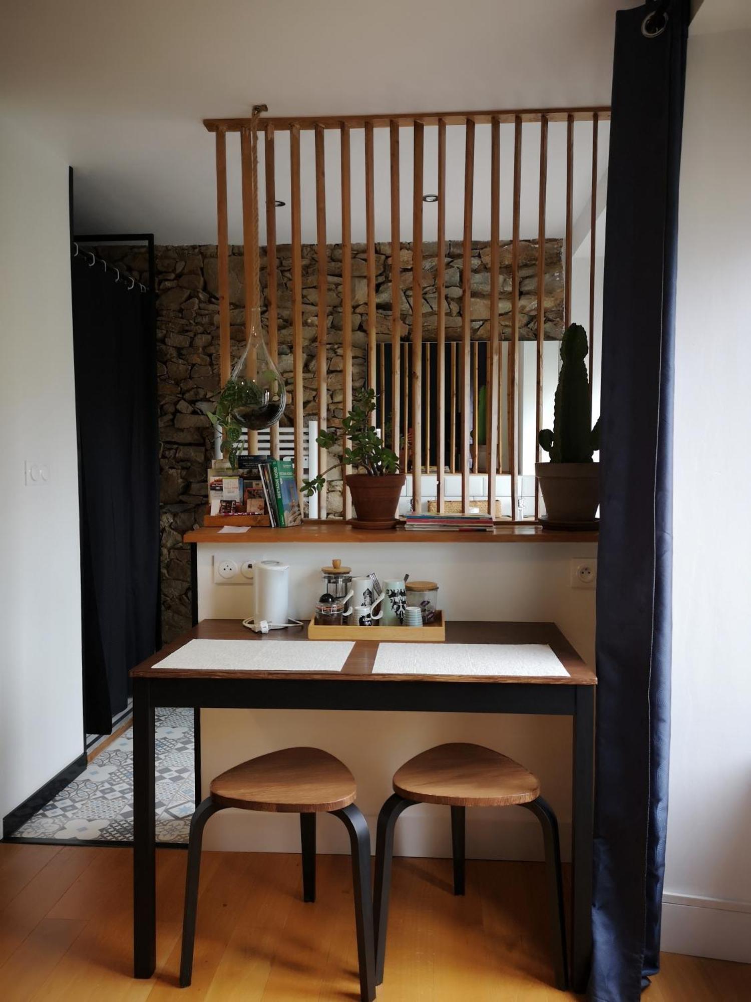 Au Gray Du Temps Suspendu Bed & Breakfast Pleslin-Trigavou Екстериор снимка