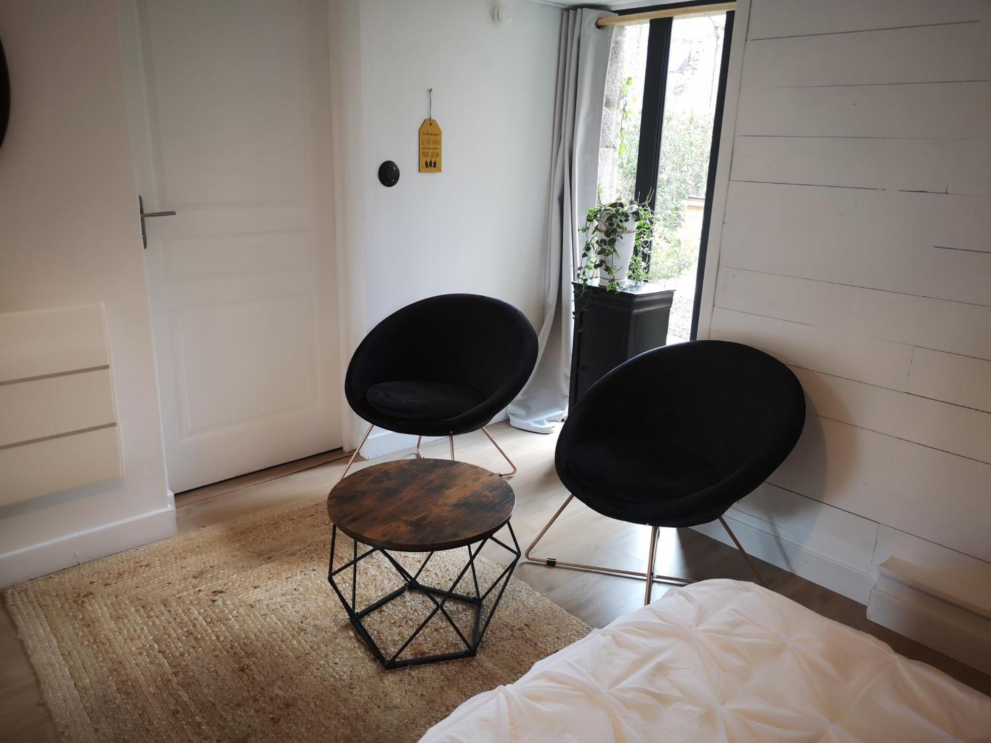 Au Gray Du Temps Suspendu Bed & Breakfast Pleslin-Trigavou Екстериор снимка